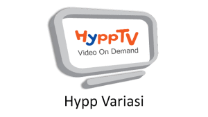 Hypp Variasi