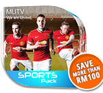 Sports Pack