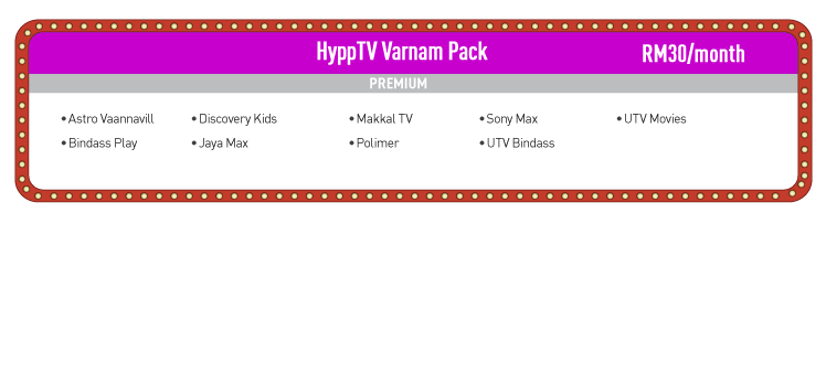 Varnam Pack