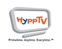 HyppTV Prime Time Any Time Every Time