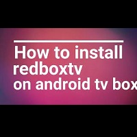 unifi install redboxtv android tvbox