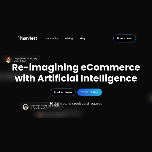 unifi Manifest AI