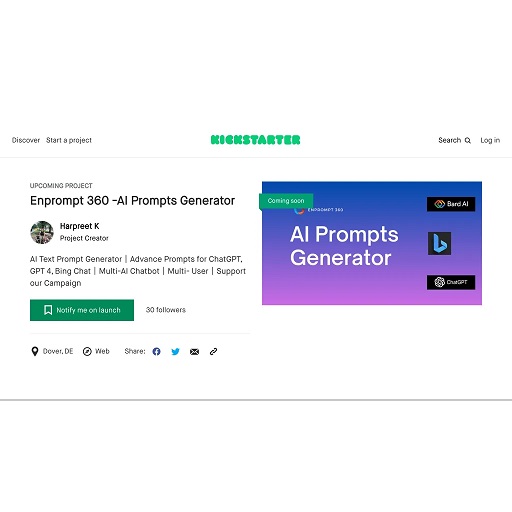 unifi Enprompt360 ai