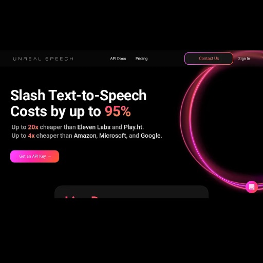 unifi Unreal Speech ai