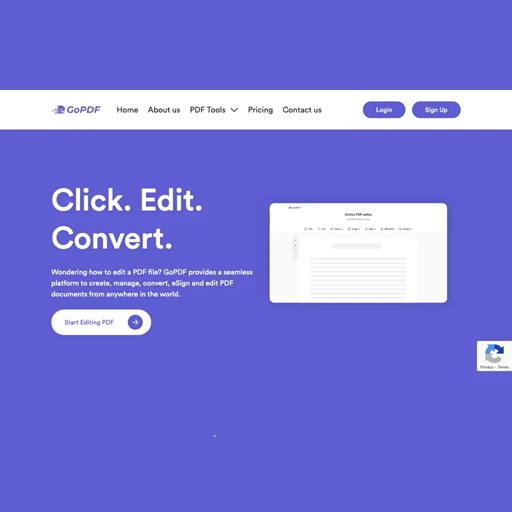 unifi GoPDF ai