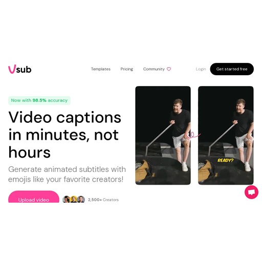 unifi Vsub ai