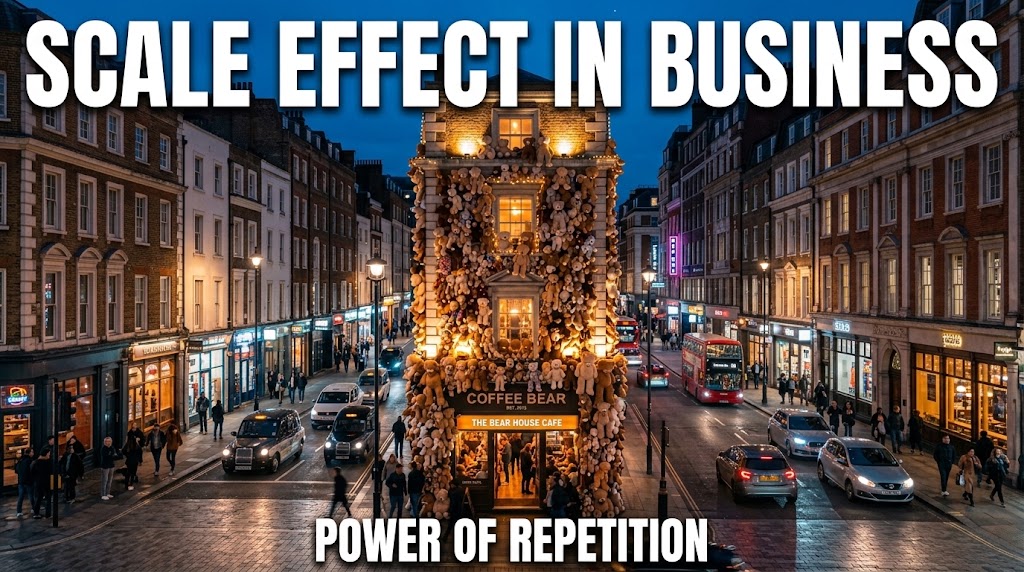 The Power of Scale in Business Unifi