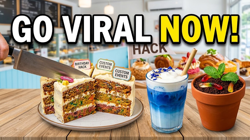 Viral Cafe Hacks Unifi