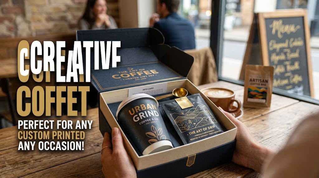 Creative Coffee Gift Sets Unifi