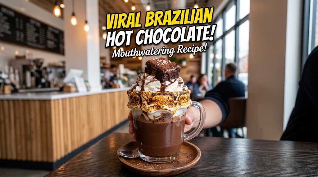 The Viral Brazilian Hot Chocolate Unifi