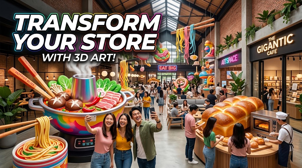 Designing Spaces That Hook Customers Unifi