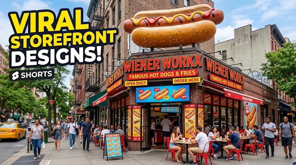 Turn Your Storefront Into a Traffic Magnet Unifi