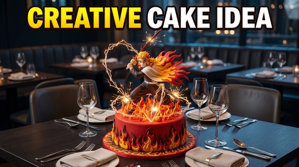 The Power of Creative Cake Design