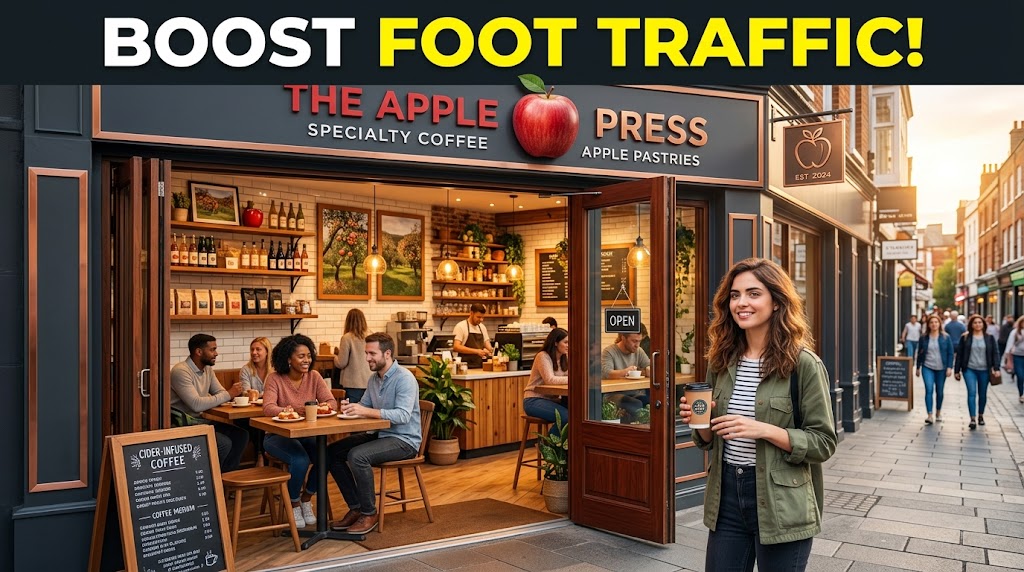 First Impressions Drive Storefront Success