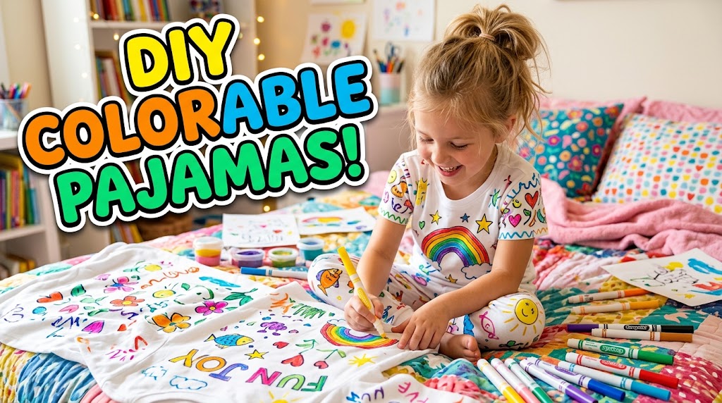 Turning Wearables into Interactive Canvases for Kids Unifi