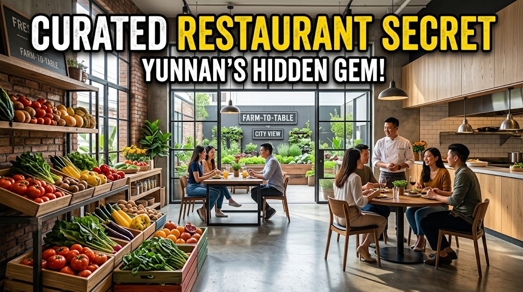 Curated Dining Strategy Unifi