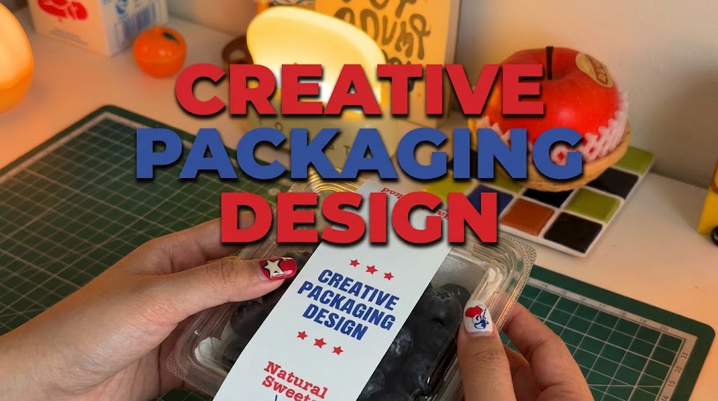 Creative Packaging Secrets Unifi