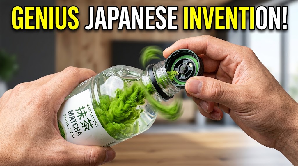 Genius Japanese Matcha Cap Unifi