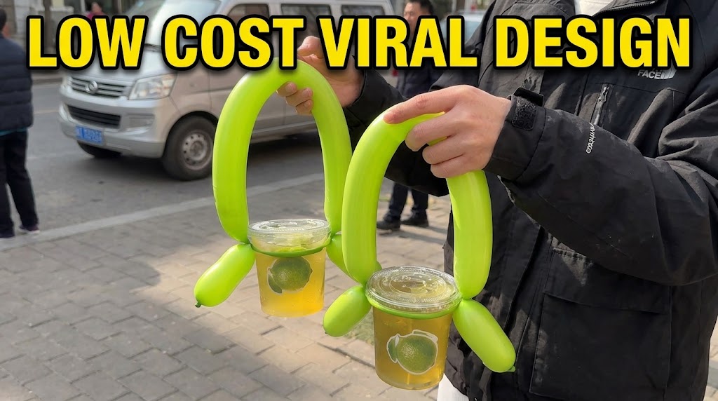 Viral Packaging on a Budget