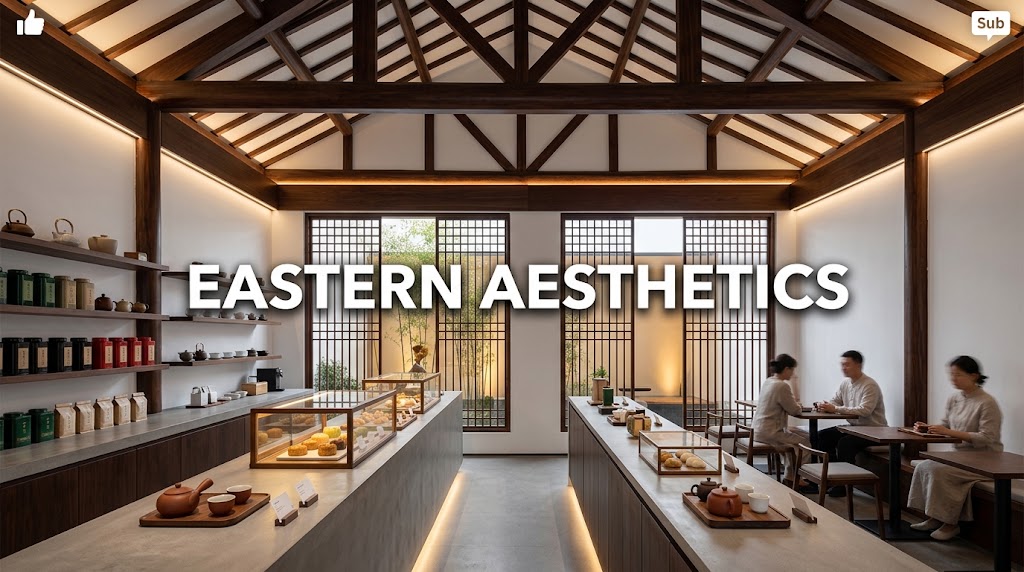Zen in Space: The Art of Eastern Aesthetics