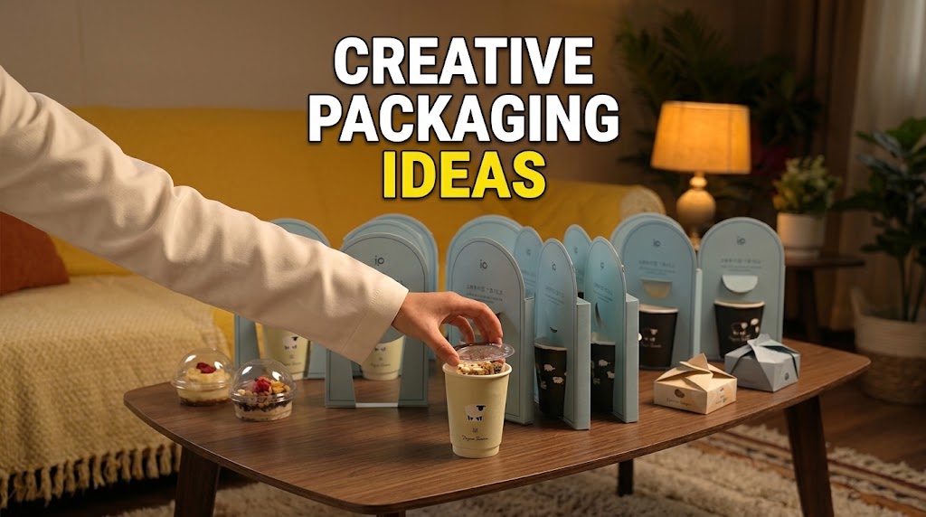Creative Packaging Ideas Unifi