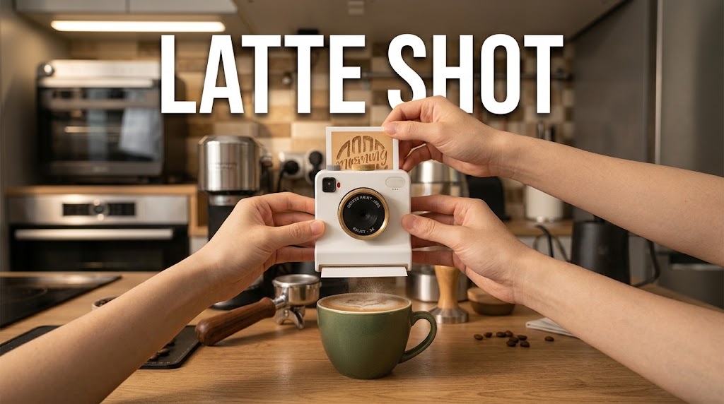 LatteShot Unifi