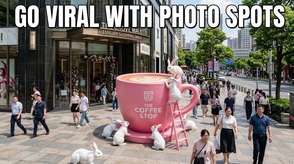 The Power of Photo-Worthy Storefronts Unifi