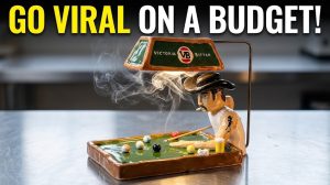 Viral Success on a Budget
