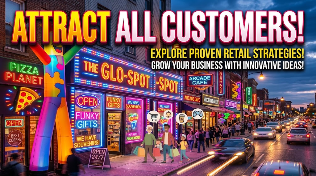 How Make Your Storefront Stand Out Drive Foot Traffic Unifi