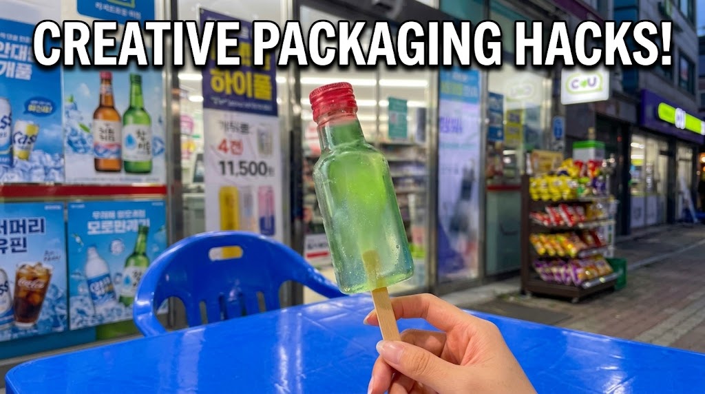 Creative Packaging Hacks Unifi