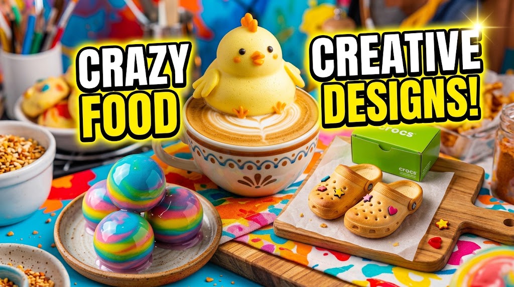 Creative Designs That Make Food Shops Stand Out Unifi
