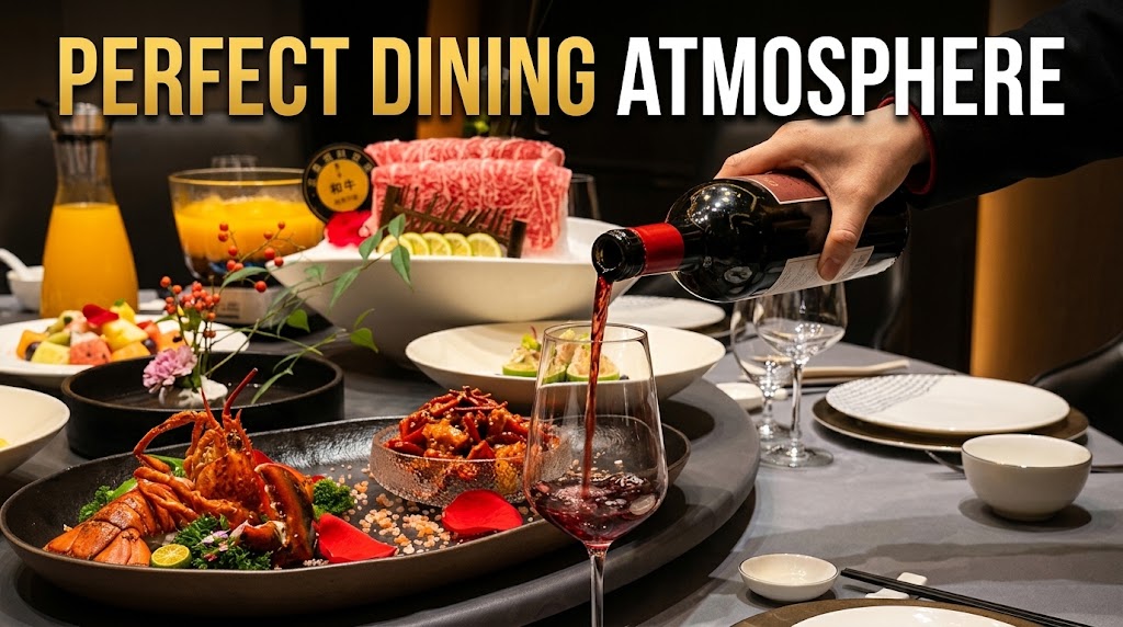 How Lighting Transforms Dining