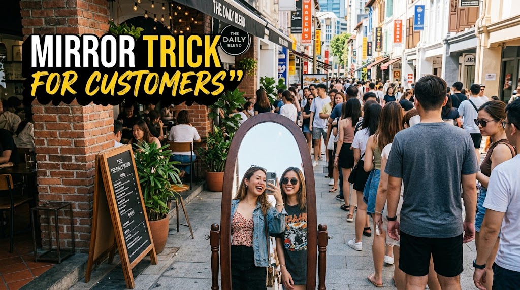 The Mirror Marketing Hack