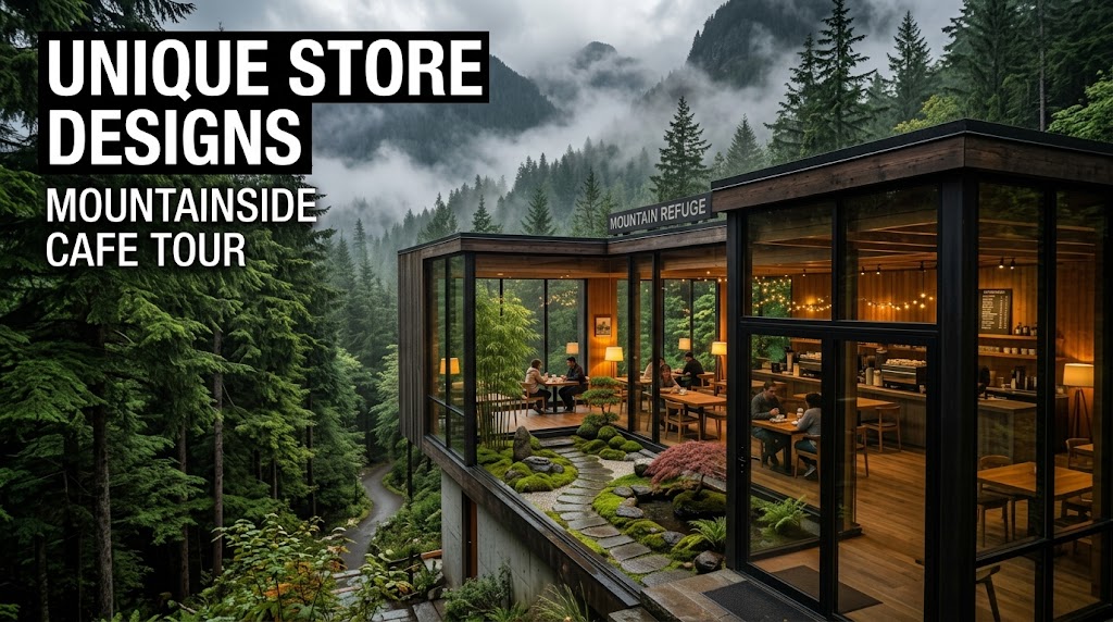 Nature's Brew: The Mountain Cafe