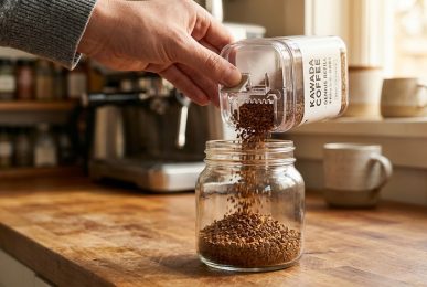 Genius Coffee Packaging