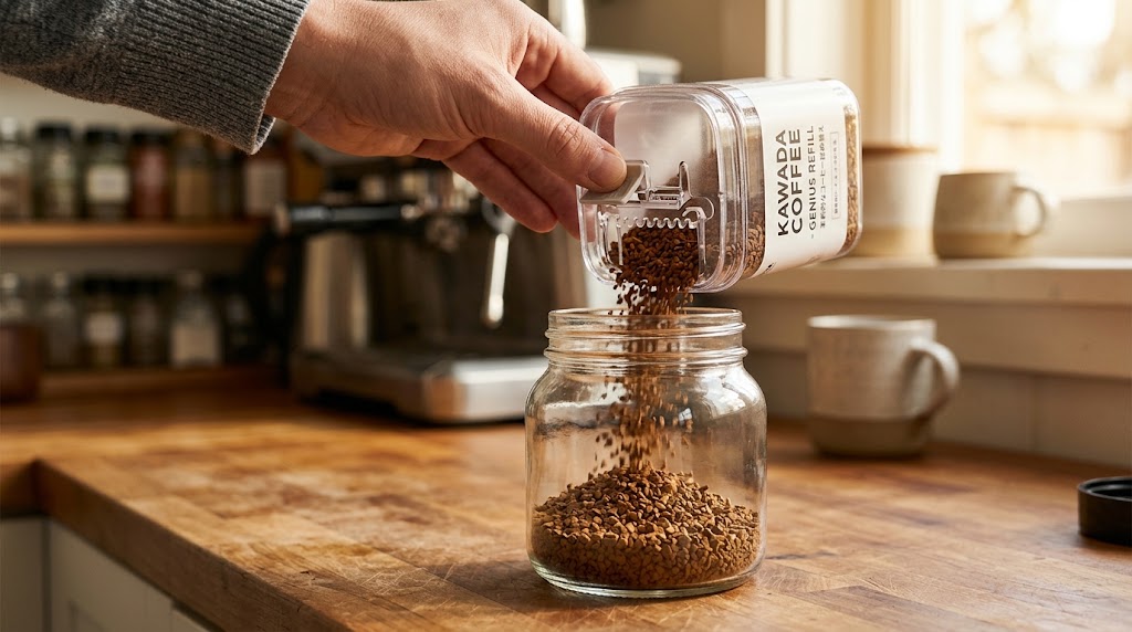 Genius Coffee Packaging Unifi