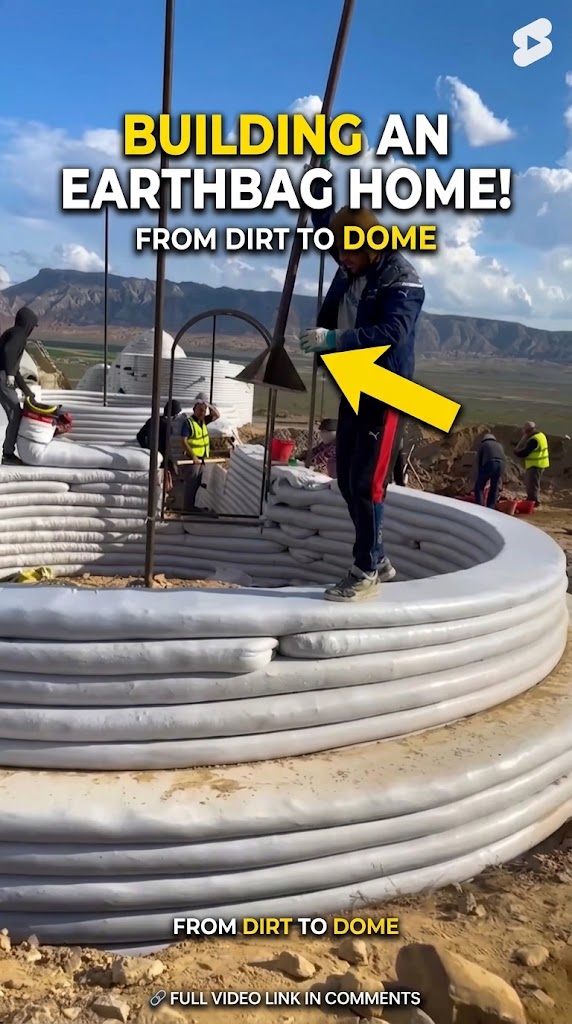 Building Homes from Dirt Unifi