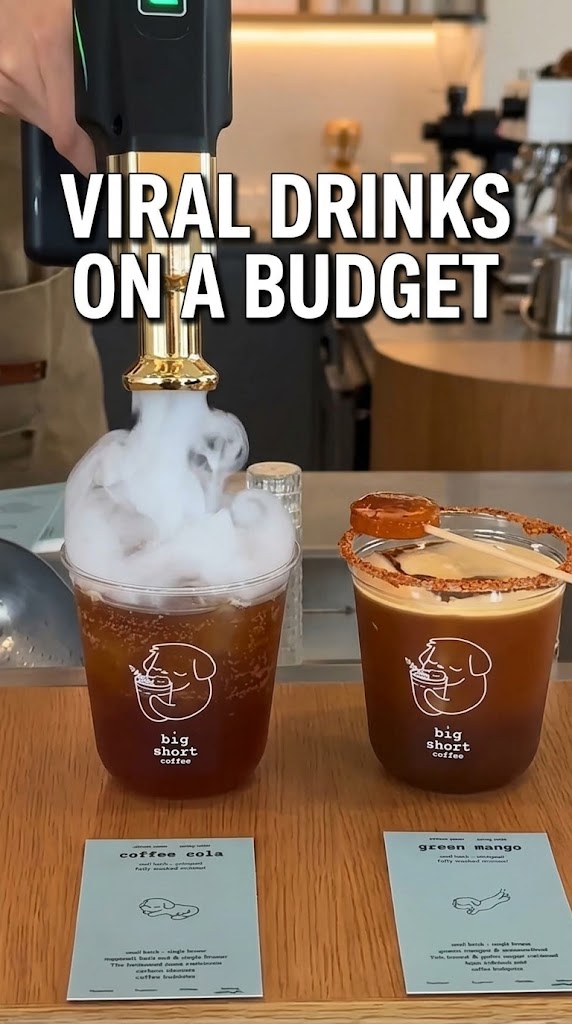 How to Create Viral Drinks on a Budget Unifi
