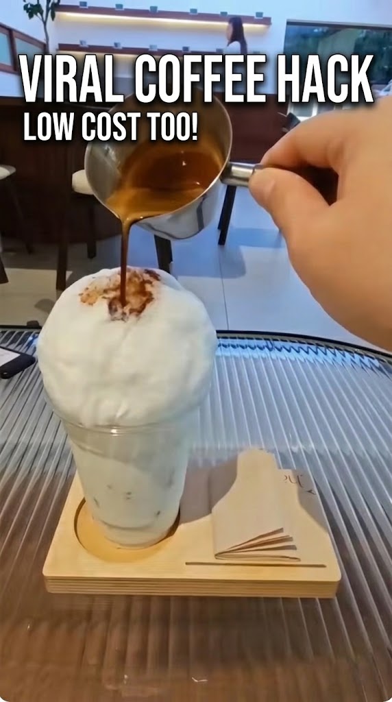 The Viral Cloud Coffee Trend Unifi