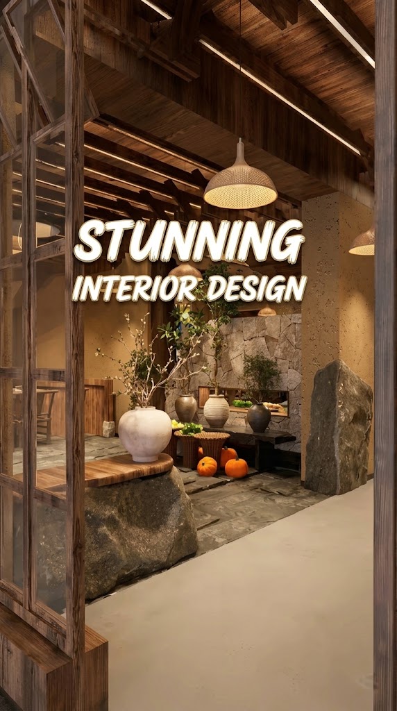 The Art of Rustic Interior Design Unifi