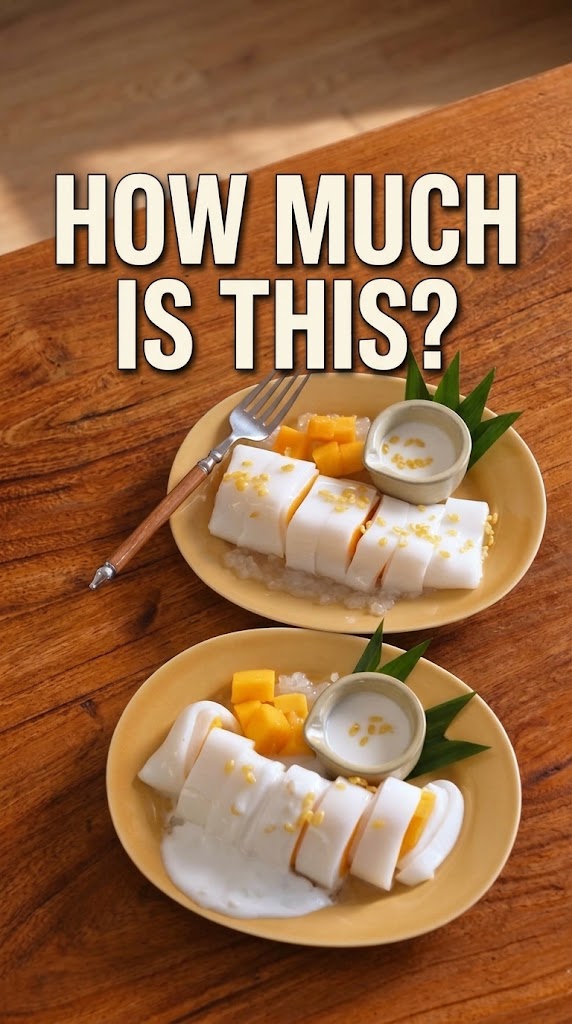 The Delicious Mystery of Mango Coconut Rolls Unifi