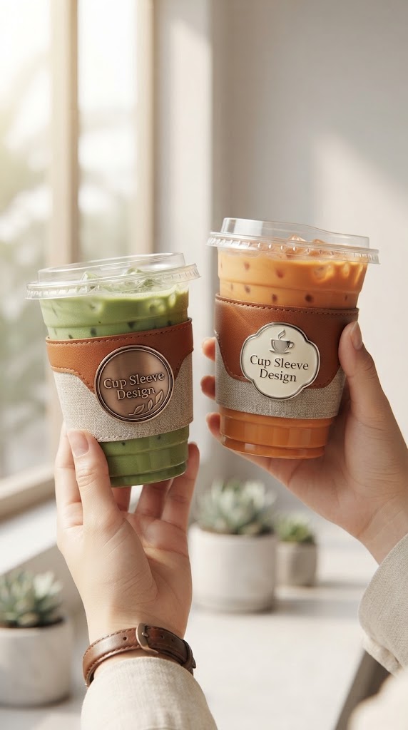 Creative Coffee Packaging Unifi