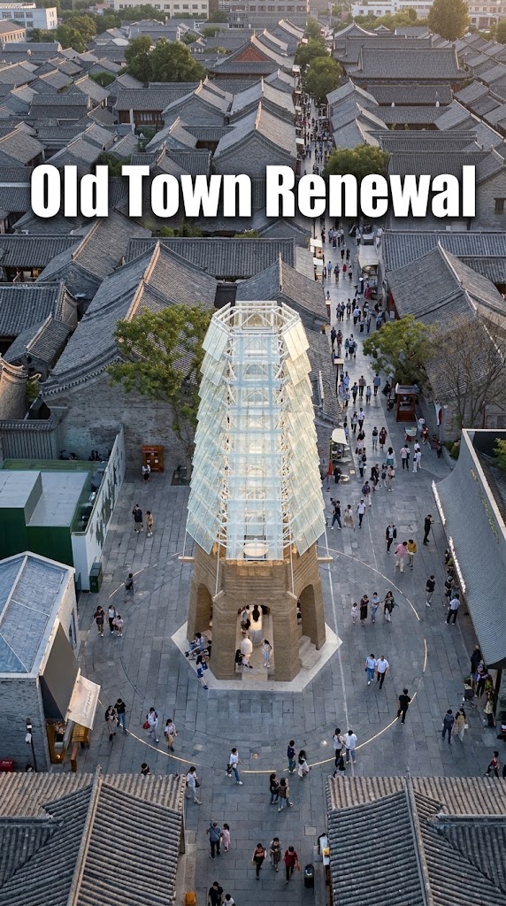 Old Town Renewal Unifi